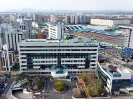 광산구 안전 통학로 확보 ‘우산동 뉴빌리지’, 최우수 적극행정 기사 이미지