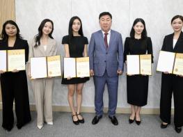 청주시, 시립예술단 신규 상임단원 5명 위촉 기사 이미지