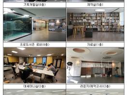 흥행 2위 한국영화 '야당' 배출한 '서울시 영화창작공간', 차세대 창작자 모집 기사 이미지