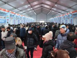 2026 영동곶감축제 성황리 종료… 겨울의 달콤한 추억 선사 기사 이미지