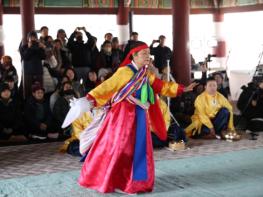 제주도, 무사안녕 기원 병오년 탐라국 입춘굿 성료 기사 이미지