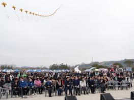 연날리기 축제 성료 '2026 나주방문의 해' 순항 신호탄 기사 이미지