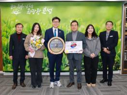 보성군, ‘서편제보성소리축제’ 대한민국축제콘텐츠대상 5년 연속 대상  기사 이미지