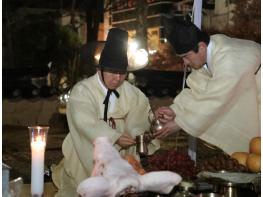 안동시, 정월대보름 맞아 '안동부 신목제사' 봉행 기사 이미지