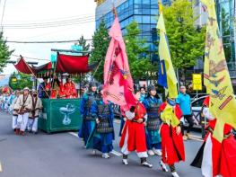 함안군 대표 축제 2개, 경남도 축제 지원사업 선정 기사 이미지