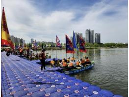 아산시, 이순신 정신 잇는다… '제3회 충무공 이순신장군배 전국 노젓기 대회' 개최 기사 이미지