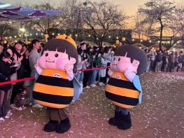 김제시, 봄날의 놀이동산 ‘2026 김제 꽃빛드리축제’ 4월 3일 개막 기사 이미지