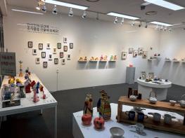 창작부터 체험까지… 대구아트웨이 공방 입주작가 8팀 소개전 개최 기사 이미지