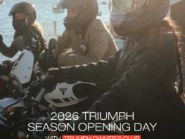 춘천시 화동2571서 ‘2026 트라이엄프 시즌 오프닝 데이’ 개최 기사 이미지