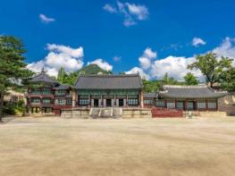 국가유산청, 궁궐 속 사색의 시간 '집옥재 작은도서관' 개관 기사 이미지