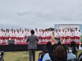 경주시 청소년합창단, 간절곶동요제 합창 부문 금상 기사 이미지