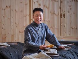 예천 초산정 한상준 대표, 경북 농식품 수출 유공 도지사 표창 수상 기사 이미지