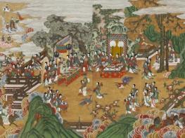 제29회 세계평화미술대전, '김재선 작가 종합대상(문체부 장관상)영예“ 기사 이미지