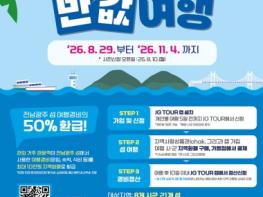 여수 섬 여행, 절반 가격으로 즐긴다… ‘섬 반값여행’ 추진 기사 이미지