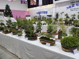 안동 도심에 펼쳐지는 ‘들꽃들의 향연’ 안동시우리꽃연구회, 제10회 우리꽃 전시회 개최 기사 이미지
