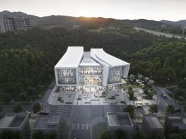 과천지식정보타운 도서관 건립, 중앙투자 재심사 조건부 승인 기사 이미지