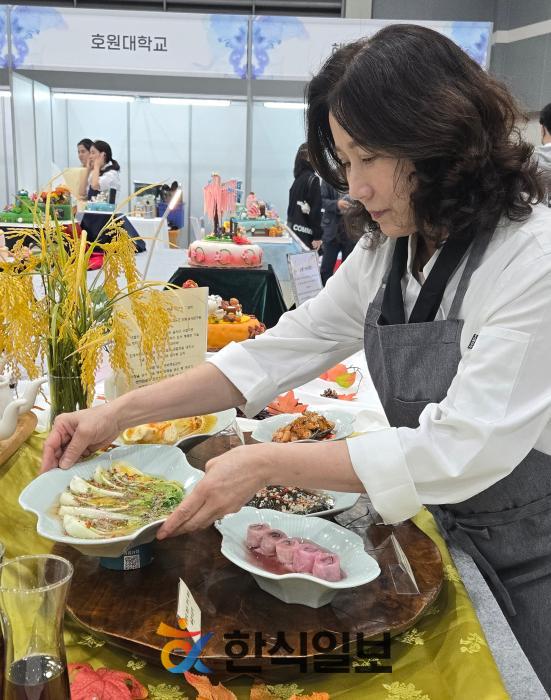 [인터뷰] “옛 맛 통달해 K-푸드 새 지평”… 달고구미 이은희 소장을 만나다 기사 이미지