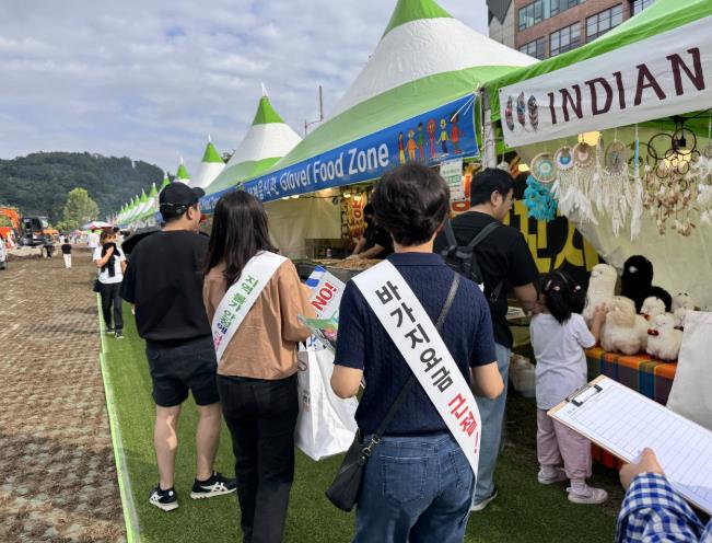 진주시, 10월 축제 음식요금 관련 시민불편 신속대응  기사 이미지