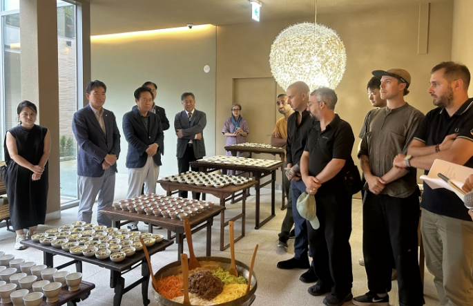 예천의 맛, 프랑스 미식 시장을 두드리다 기사 이미지